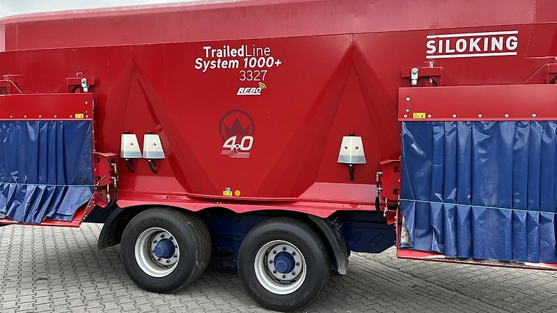 mayer TRAILEDLINE 4.0 SYSTEM 1000+ 3