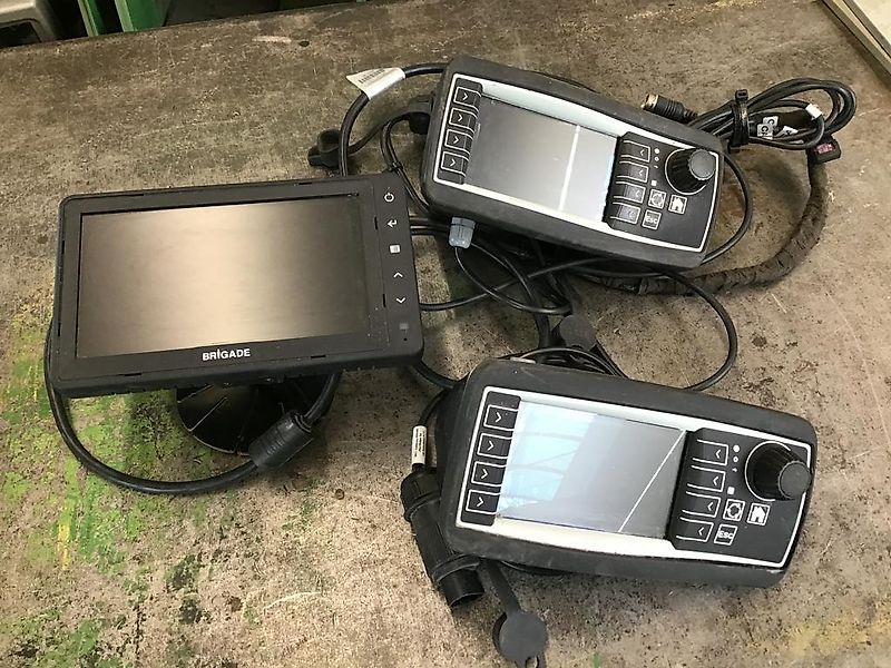 mayer TRAILEDLINE 4.0 SYSTEM 1000+ 3