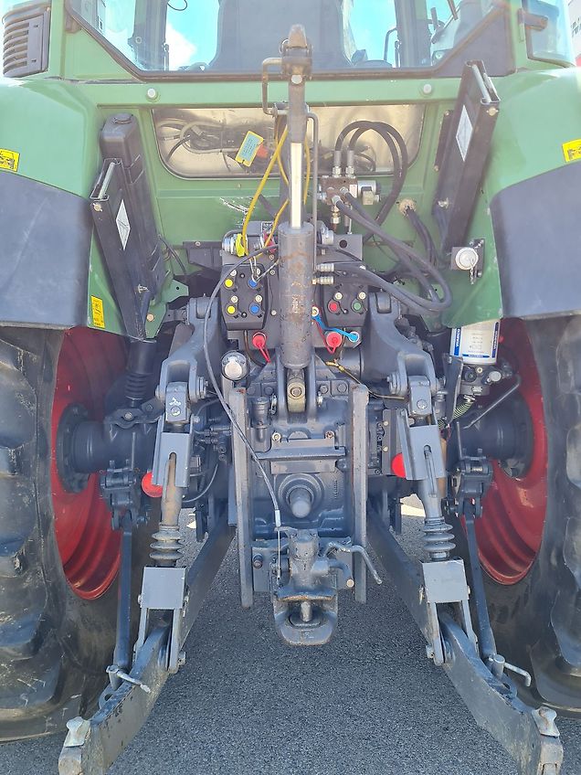 Fendt 411 Vario