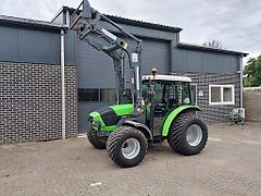 Deutz-Fahr Agrolux 65 met voorlader