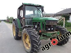 John Deere spare parts częścisilnik most skrzynia zwolnica piasta for John Deere 6210 6110 6310 6410 wheel tractor