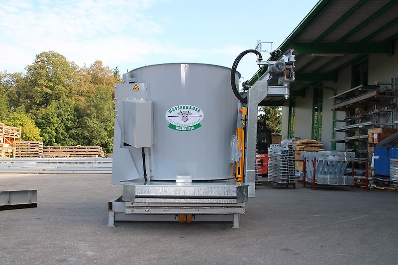 Wasserbauer MIX MEISTER 3000 Wasserbauer