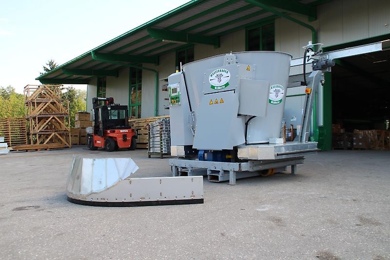 Wasserbauer MIX MEISTER 3000 Wasserbauer