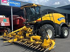 New Holland FR 650