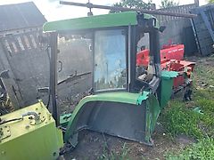 John Deere 6100 | 6200 | 6300 | 6400 - Kabina ~ Szkielet (Części zamienne)