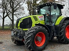 Claas Axion 870 Cmatic
