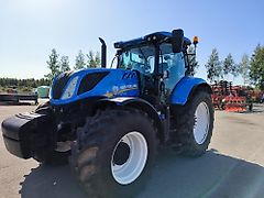 New Holland T7.260