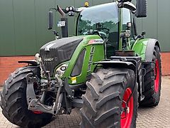 Fendt 724 S4 Profi Plus