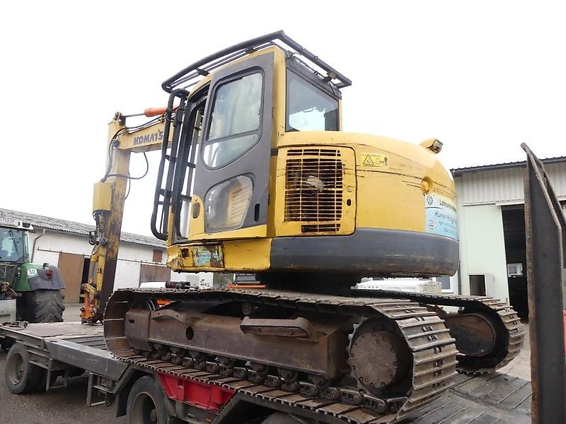 Komatsu PC 138-8