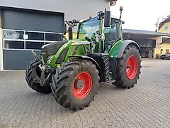 Fendt 718 Vario S4 ProfiPlus Stummelhinterachse 720 722 724
