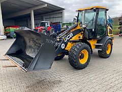 JCB Radlader Typ 409