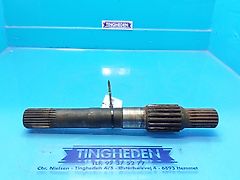 John Deere 9560 (Spare part/Reservedel/Ersatzteil)