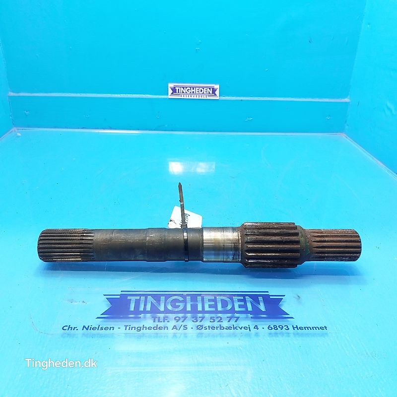 John Deere 9560 (Spare part/Reservedel/Ersatzteil)