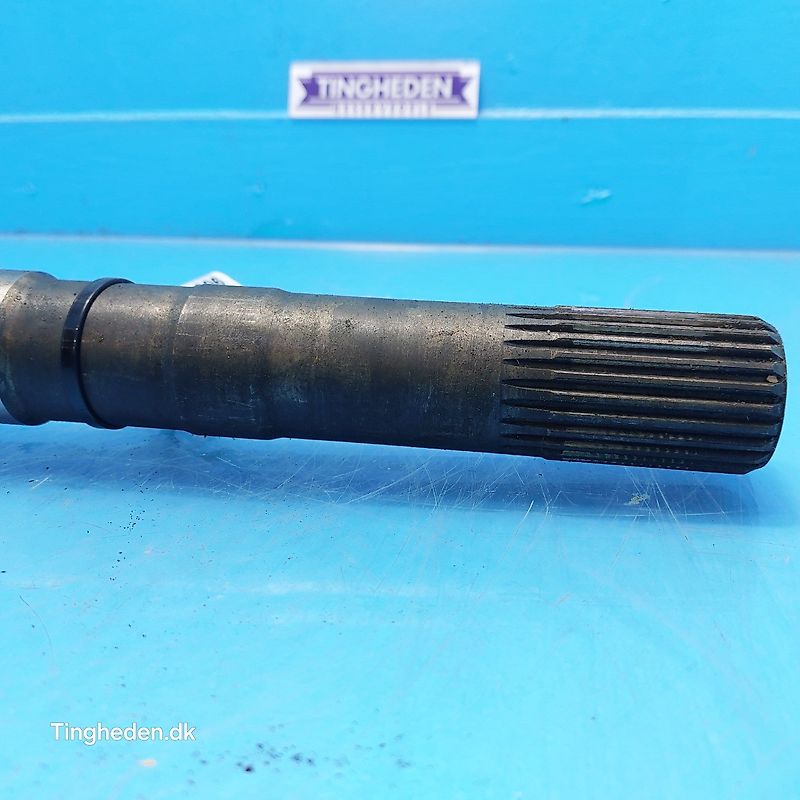 John Deere 9560 (Spare part/Reservedel/Ersatzteil)