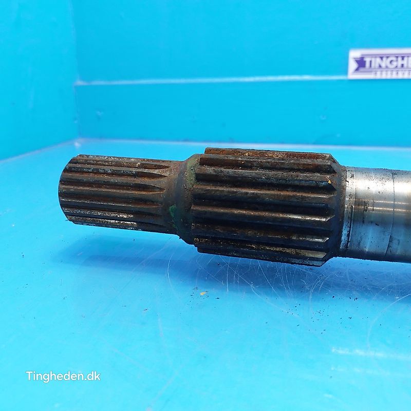 John Deere 9560 (Spare part/Reservedel/Ersatzteil)