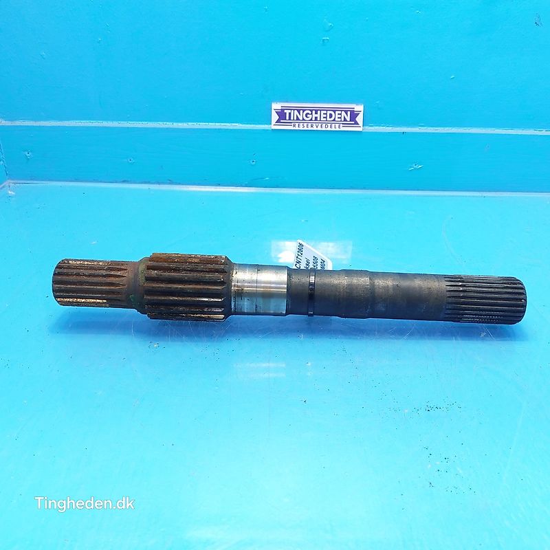 John Deere 9560 (Spare part/Reservedel/Ersatzteil)