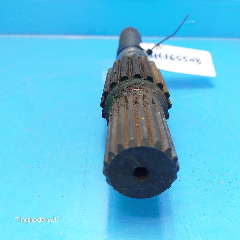 John Deere 9560 (Spare part/Reservedel/Ersatzteil)