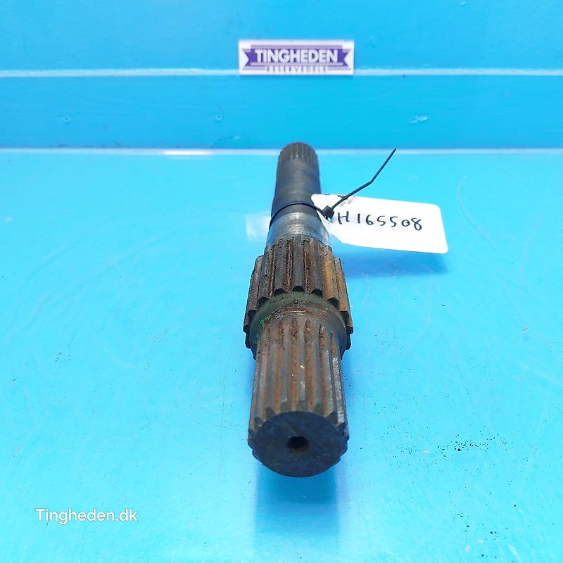 John Deere 9560 (Spare part/Reservedel/Ersatzteil)