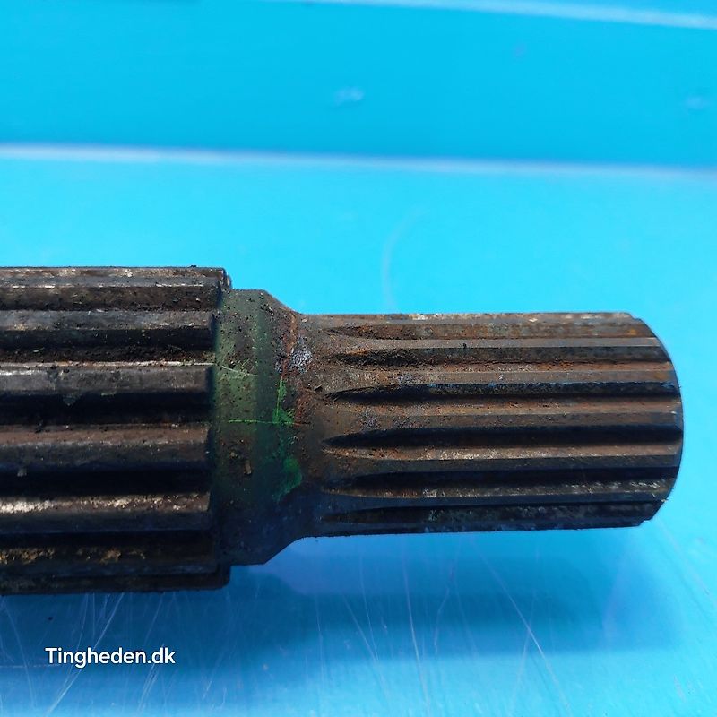 John Deere 9560 (Spare part/Reservedel/Ersatzteil)