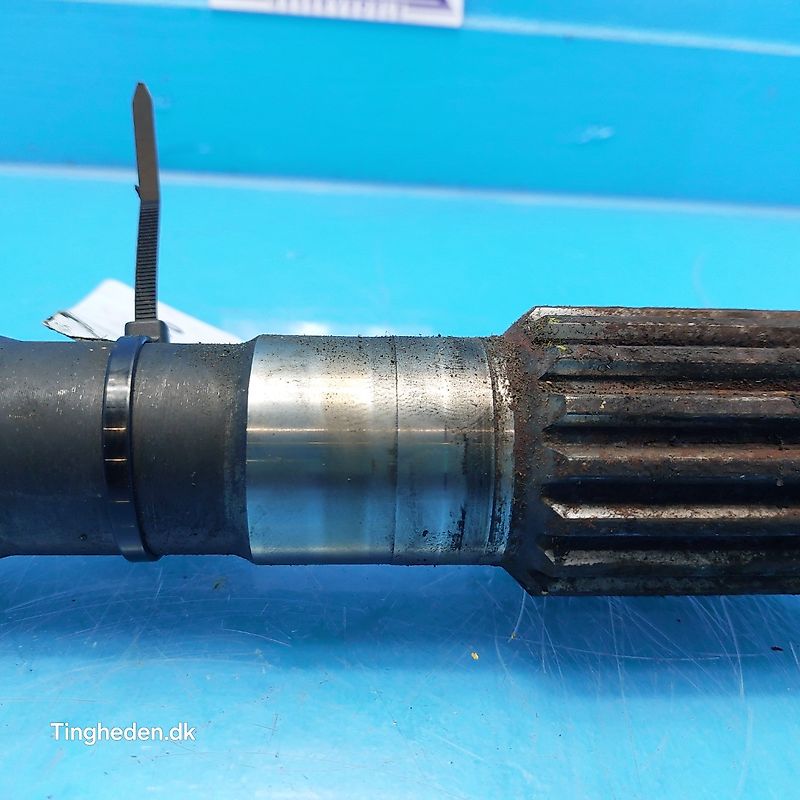 John Deere 9560 (Spare part/Reservedel/Ersatzteil)