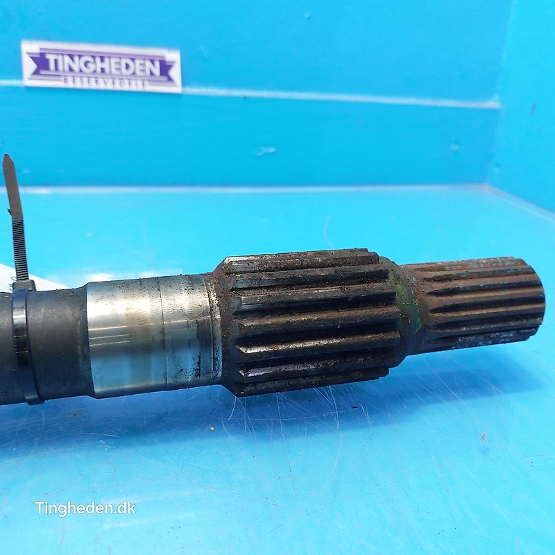 John Deere 9560 (Spare part/Reservedel/Ersatzteil)