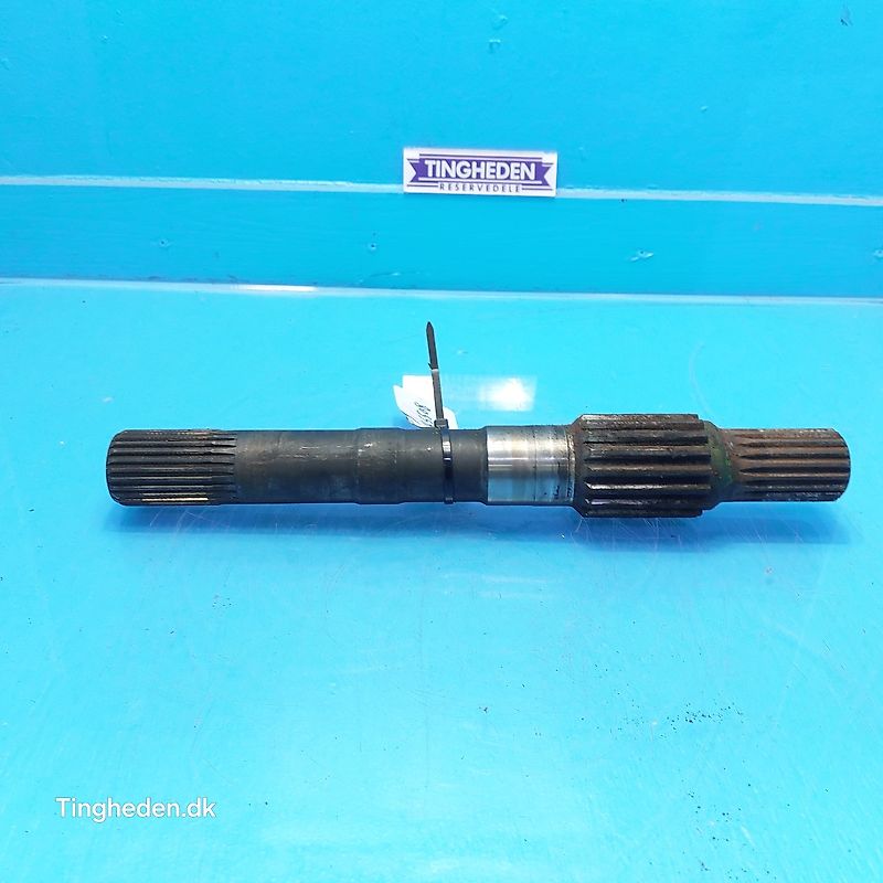 John Deere 9560 (Spare part/Reservedel/Ersatzteil)