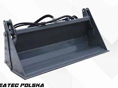 Metal-Technik Schaufel 4 w 1 Hoflader