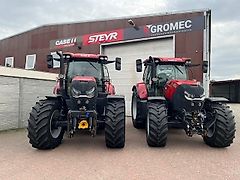 Case IH 2X puma cvx 150