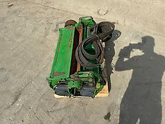 John Deere Kernal Processor
