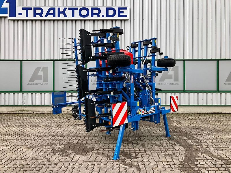 Carre PRAIRIAL GRÜNLANDSTRIEGEL