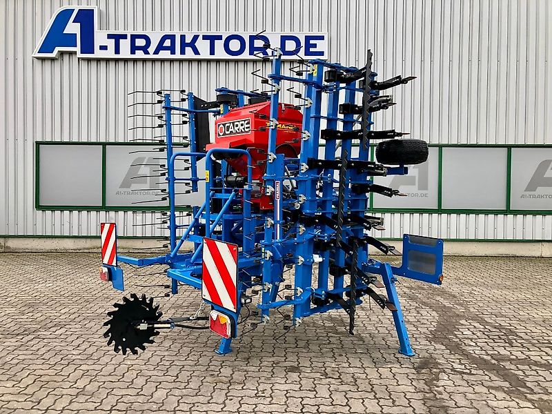 Carre PRAIRIAL GRÜNLANDSTRIEGEL