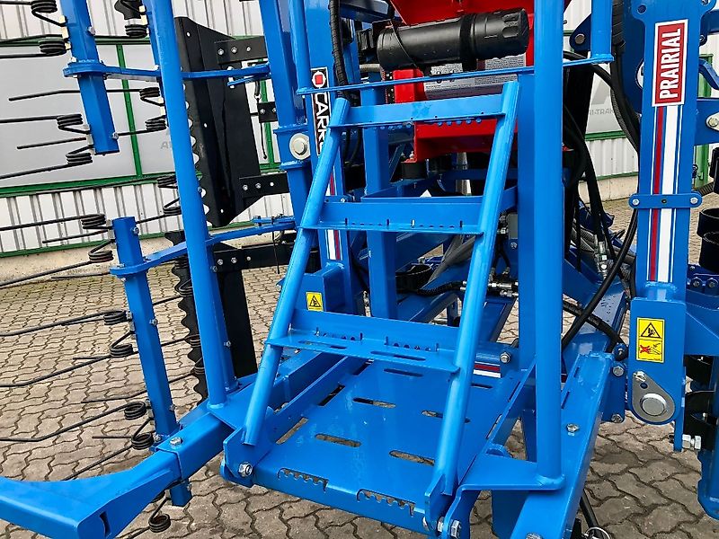 Carre PRAIRIAL GRÜNLANDSTRIEGEL