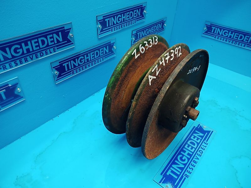 John Deere 2054 (Spare part/Reservedel/Ersatzteil)