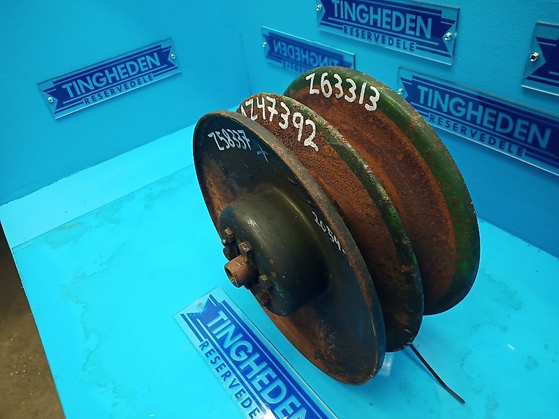 John Deere 2054 (Spare part/Reservedel/Ersatzteil)