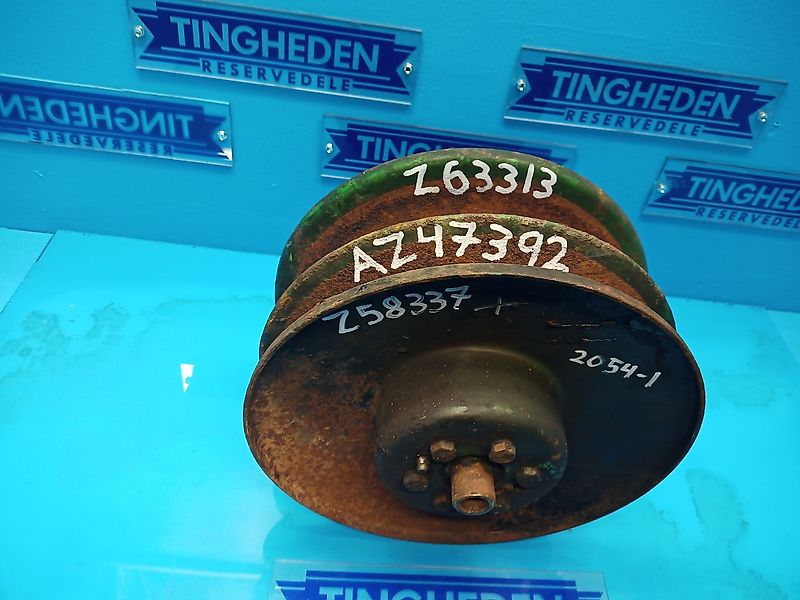 John Deere 2054 (Spare part/Reservedel/Ersatzteil)