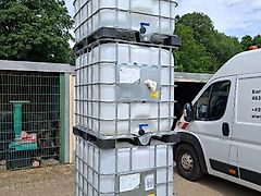IBC Container