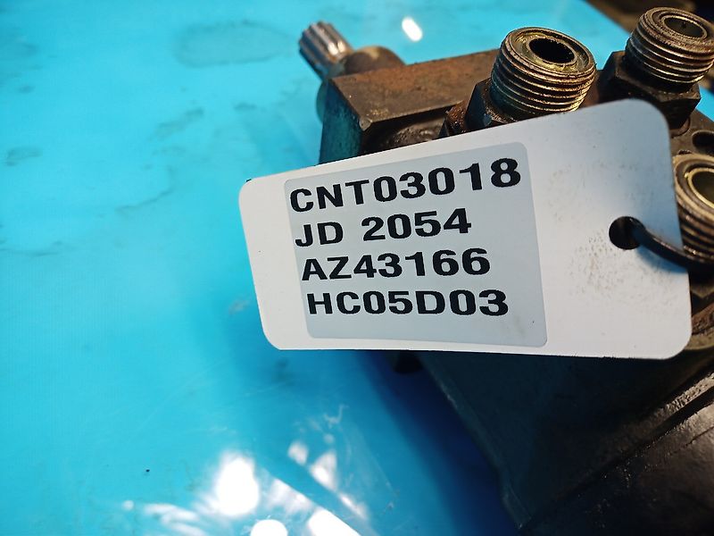 John Deere 2054 (Spare part/Reservedel/Ersatzteil)