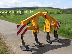 AGRISEM Combiplow Gold 3m Tiefenlockerer