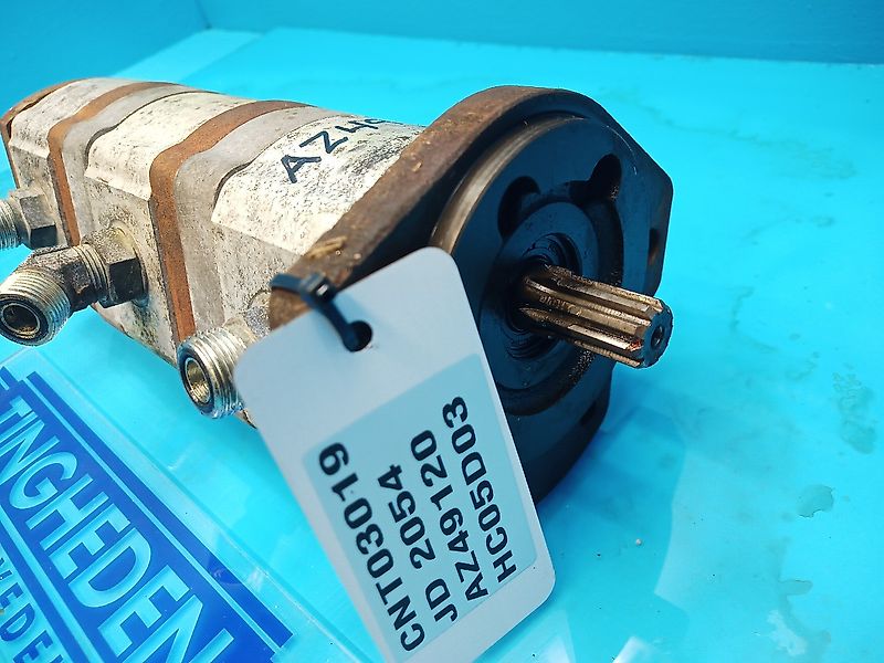 John Deere 2054 (Spare part/Reservedel/Ersatzteil)