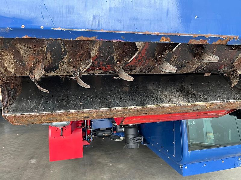 Siloking Selbstfahrer 13 m³