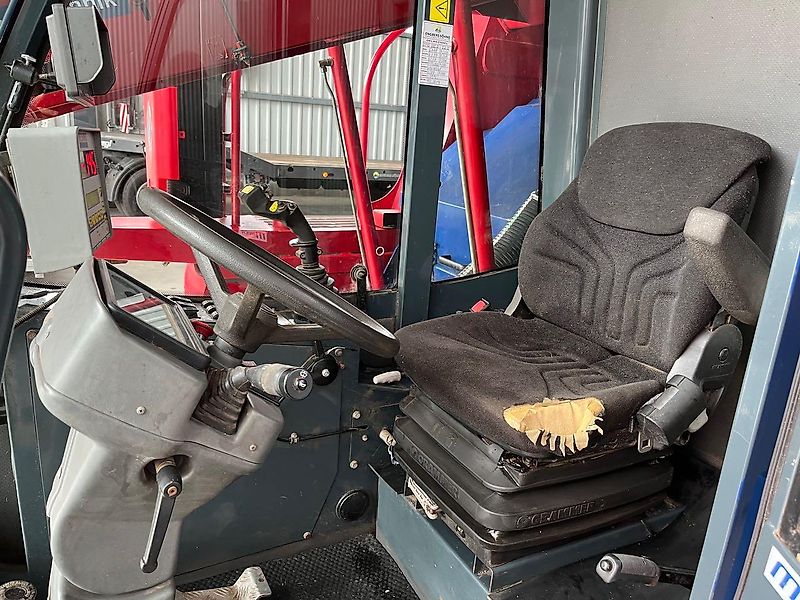 Siloking Selbstfahrer 13 m³