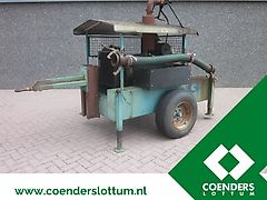 IVECO / COGEM POMPSET & LANDINI POMP