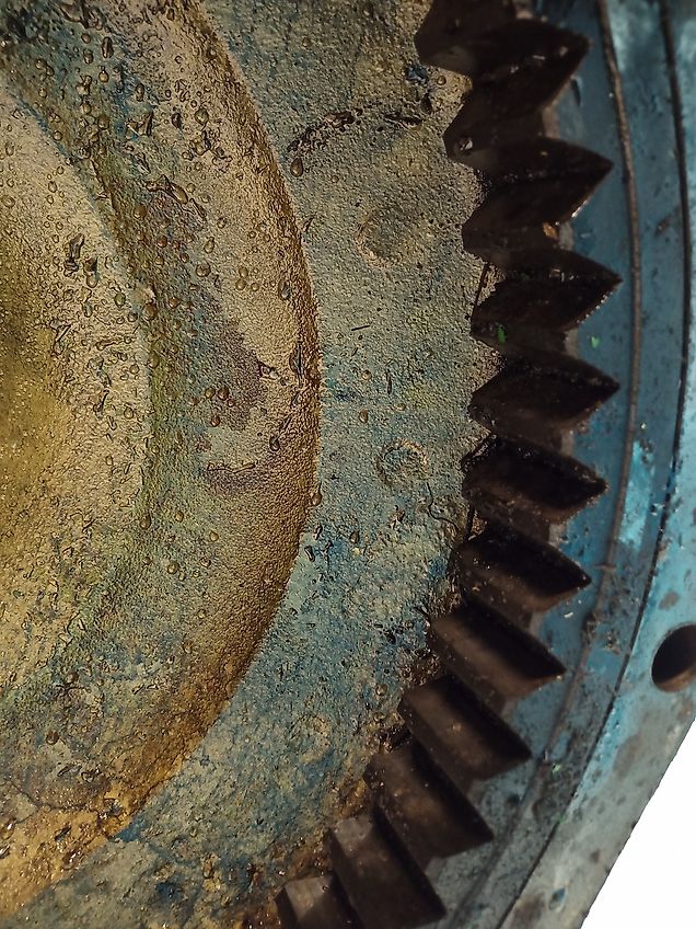 John Deere 4040 (Spare part/Reservedel/Ersatzteil)