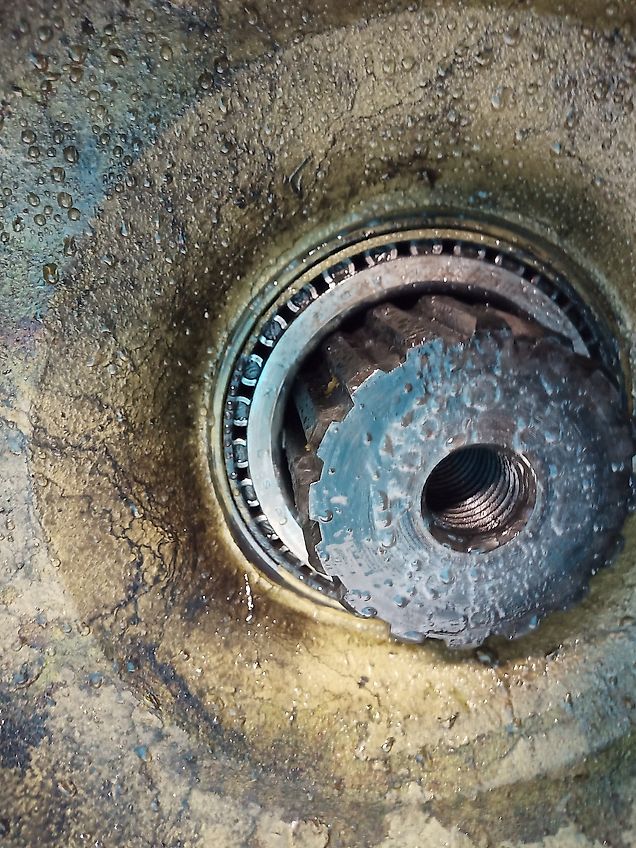 John Deere 4040 (Spare part/Reservedel/Ersatzteil)