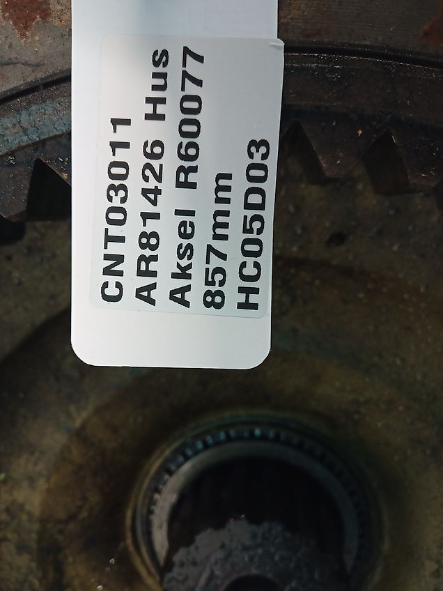 John Deere 4040 (Spare part/Reservedel/Ersatzteil)