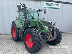 Fendt 516 VARIO SCR PROFI