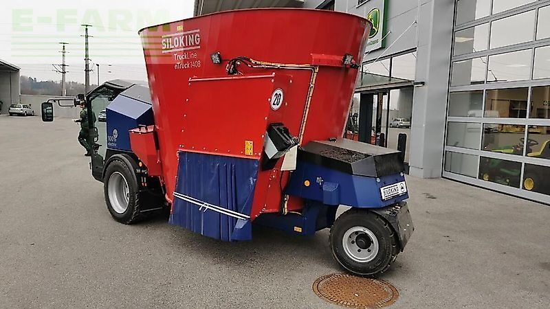 Siloking truckline etruck 1408-10