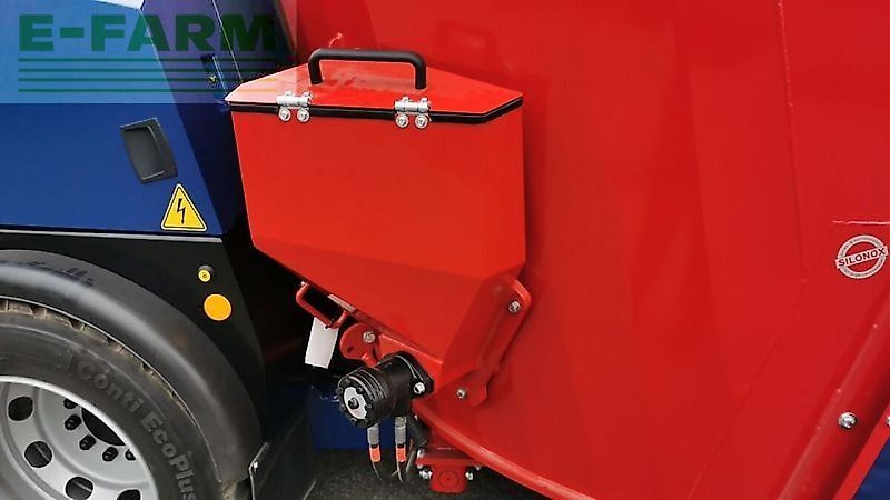 Siloking truckline etruck 1408-10