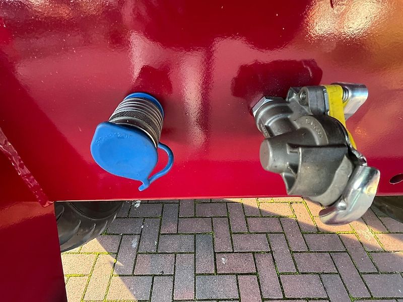 Pronar T679/2 - Incl. Aufsätze + 500/60-22.5 - am Lager