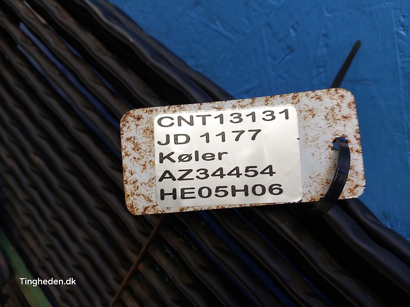 John Deere 1177 (Spare part/Reservedel/Ersatzteil)